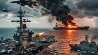 Balas Serangan Terbaru AS, Iran: Tidak Akan Ada Tempat Berlindung Bagi Amerika?