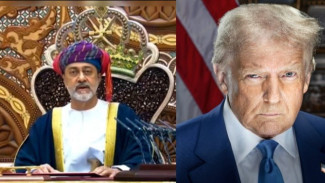 AS Ancam Oman soal Iran, Selat Hormuz Kini Jadi Arena Perang Babak Baru!