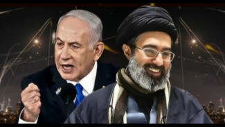 Geger, Mojtaba Khamenei Mendadak Bikin Dunia Tahan Nafas, Detik detik Kehancuran Israel Akan Segera Tiba?
