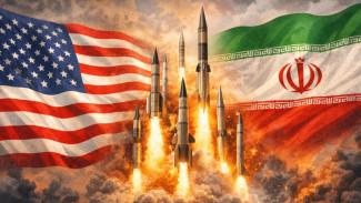 Cegat Rudal Siluman AS, Balasan Iran Auto Lebih Ganas: Respon Ini Merupakan Peringatan Serius