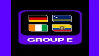 Jadwal Piala Dunia 2026 Grup E, Tim Debutan Curacao Lawan Jerman di Pertandingan Pertama