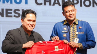 Berkat Komitmen Bobby Nasution, Piala AFF U19 2026 Digelar di Sumatera Utara