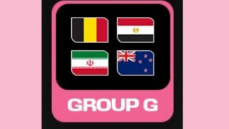 Jadwal Piala Dunia 2026 Grup G, Pertarungan Belgia, Mesir, Selandia Baru, dan Iran