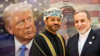 Iran dan Oman Makin Mesra, Amerika Serikat Mendadak Koar koar Soal Perang Lanjutan?