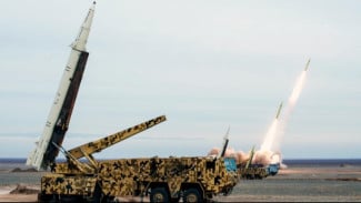 AS Serang Fasilitas di Iran, IRGC Klaim Luncurkan Serangan Balasan