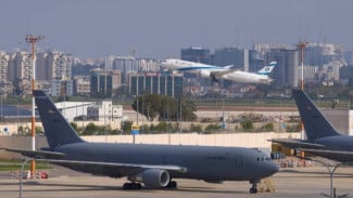 Iran Ubah Peta Geopolitik, Bandara Ben Gurion Terancam Lumpuh dan Ribuan Penerbangan Dibatalkan