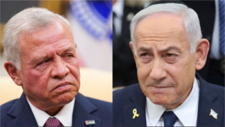 Timur Tengah Genting! Yordania Siap Nyatakan Perang Jika Israel Paksa Usir Warga Palestina