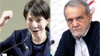 Bye Bye Amerika, Kini Giliran Jepang Merapat ke Iran: Kapal Tokyo Dijamin Aman Lewat Selat Hormuz