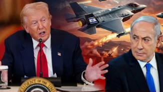 Trump Marah Besar Gegara Netanyahu 'Bakar Surat Perundingan' Iran, Israel Tak Biarkan AS Damai