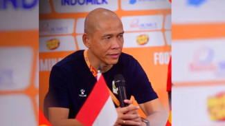 Kata Nova Arianto Usai Timnas Indonesia U19 Membabat Mynamar U19 di Laga Perdana Grup A Piala AFF U19 2026
