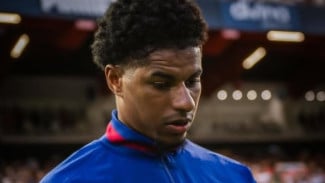 Masa Depan Marcus Rasford Terkatung katung, Ngotot Pindah ke Barcelona Tapi.....?