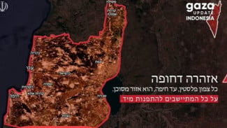 Bela Lebanon, Iran Bunyikan Alarm Serbuan Rudal ke Israel: Mengungsilah Jika Ingin Hidup