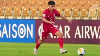 Daftar 23 Pemain Timnas Indonesia Lawan Oman dan Mozambik di FIFA Match Day 2026, Ada Matthew Baker