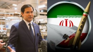 Rubio Sebut Jika Iran Punya Nuklir, Israel akan Lenyap dari Dunia dan Tak Bisa Dihentikan, Benarkah?