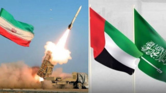 Sinyal Bahaya dari Teluk! Iran Luncurkan Rudal ke Pangkalan AS, Bahrain dan Kuwait Jadi Sasaran
