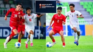 Hasil dan Klasemen Piala AFF U19 2026 Grup A dan Grup B, Siapa di Puncak?