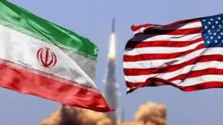 Perang Kembali Dimulai, Amerika Ancam Serang Iran Malam Ini, Kawasan Teluk Siaga Total