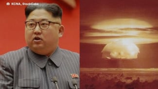 Berkaca dari Iran, Korut Sahkan Serangan Nuklir Otomatis Jika Kim Jong Un Terancam, Ada yang Berani?