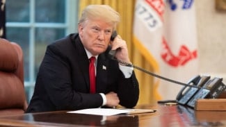 Oalah Donald Trump Sogok Iran Agar Berhenti Perang, Nilai Cocok Auto Sepakat Damai
