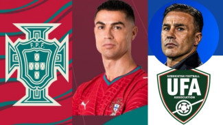 Piala Dunia 2026 Grup K Portugal vs Uzbekistan, Fabio Cannavaro: Bukan Cuma Lawan Cristiano Ronaldo