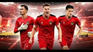 Makin Beraroma Eropa, Intip Proyek Naturalisasi King Indo Jelang Piala Asia 2027, Lini Depan Makin Ganas?
