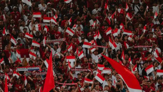GBK dan Riuh Suporter Garuda Jadi Modal Besar Timnas Indonesia, Vietnam Mulai Cemas