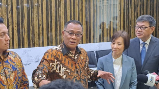 Menteri LH Moh Jumhur dan Menteri LH Singapura Teken MoU Jaga Lingkungan Hidup