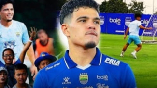 Ragnar Oratmangoen Bebas Transfer! Igor Tolic Siapkan Slot Khusus di Sektor Sayap Persib Bandung