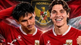 Disetujui DPR, Luke Vickery dan Mitchell Baker Siap Tempur Piala AFF 2026?