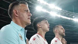 Detik detik Jelang Skuad Final Timnas Indonesia AFF 2026 Diumumkan, Ini Bocoran John Herdman: Sudah...