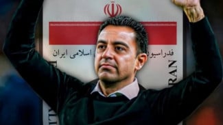 Dibidik FFIRI Usai Piala Dunia Penuh Drama, Xavi Hernandez Siap Pimpin Timnas Iran?
