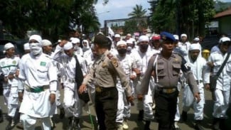 Eks Ketua FPI Depok Siap Perangi LGBT: Ingat, Negara Ini Berlandaskan Ketuhanan!