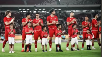 Timnas Indonesia Dapat Suntikan Optimisme, Piala Dunia 2030 Bukan Lagi Angan-Angan