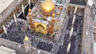 Pesan Keras Iran untuk AS di Balik Rute Perpisahan Ali Khamenei: Washington Dipaksa Tunduk