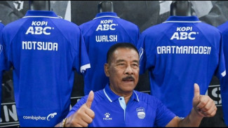 Persib Menggila di Bursa Transfer, Trio Mewah Sandy-Ragnar-Notsuda Unjuk Gigi di Piala Presiden 2026?