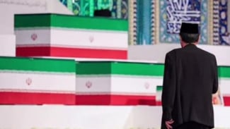 Terungkap, Ini Wakil Indonesia yang Diutus Hadiri Pemakaman Eks Pemimpin Tertinggi Iran: RI Mulai Berani Lawan AS?