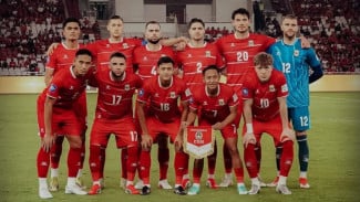 Persija Kirim Setengah Lusin Pemain ke Timnas Indonesia, Siapa Saja yang Dipanggil?