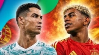 Adu Gengsi Dua Generasi di Perebutan Tiket Perempat Final, Ini Prediksi Susunan Pemain Spanyol vs Portugal