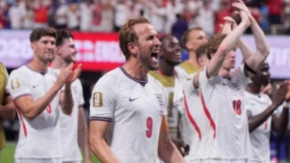 Tersingkir Dramatis, Inggris Bungkam Perlawanan Sengit Meksiko 2-3 Lewat Aksi Magis Bellingham