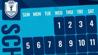 Jadwal Piala AFF 2026 Lengkap dari Penyisihan Grup hingga Final, Timnas Indonesia Mulai Bertanding di Tanggal Ini