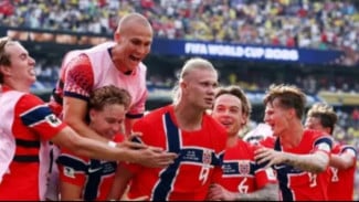 Inggris Ketar-ketir? Rekor Gol Haaland Mengancam Ambisi Thomas Tuchel di Piala Dunia 2026