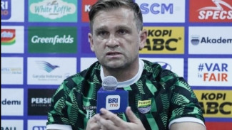Ogah Pasang Target Muluk di Piala Presiden 2026, Igor Tolic Bocorkan Fokus Rahasia Persib Bandung!
