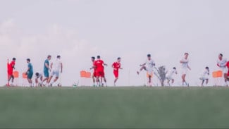 John Herdman Tak Gentar Hadapi Vietnam, Siap Uji Kekuatan Timnas Indonesia