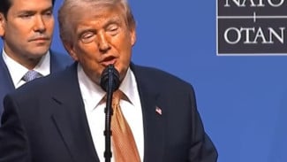 Takut Dibunuh, Trump Siapkan Seribu Rudal ke Arah Iran, Komandan IRGC Langsung Tantang Balik