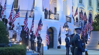 Ketakutan Nyawanya Diincar Iran, Trump Minta Bunker Khusus di Gedung Putih