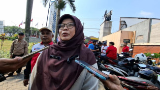 Disnaker Depok Datangi Hotel Bumi Wiyata, Pertemukan Pekerja dengan PT AJB Bumiputera