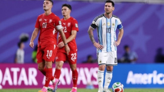Semifinal Piala Dunia 2026: Pertama Kalinya Lionel Messi Melawan Inggris