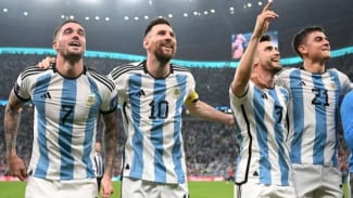 Apes, Masuk Final Tapi Heboh Petisi Messi Dkk di Diskualifikasi dari Pildun Tembus 16 Juta Lebih Tanda Tangan, Kok Bisa?