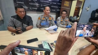 Empat Pelaku Diciduk! Modus Curanmor hingga Pinjam Motor di Depok Bikin Korban Terkecoh