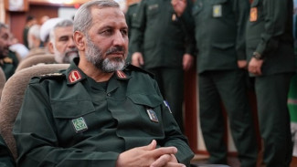 Iran Peringatkan AS dan Para Sekutunya: Mata Balas Mata!